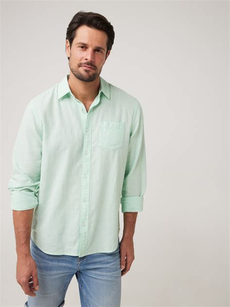 just jeans men's shirts.